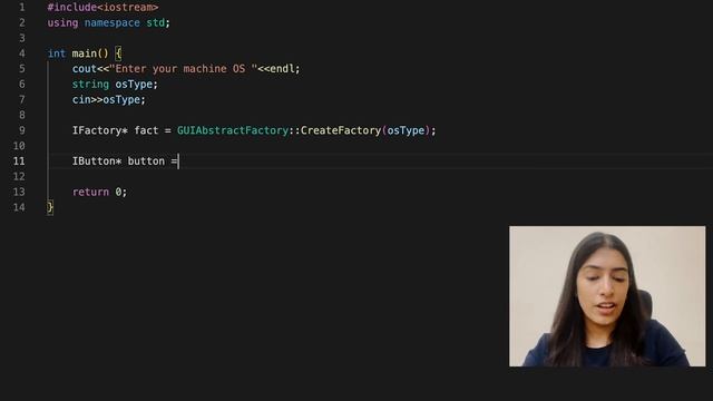 Abstract Factory Design Pattern explained with CODE and real examples | Compared with Factory DP!!✌ смотреть онлайн