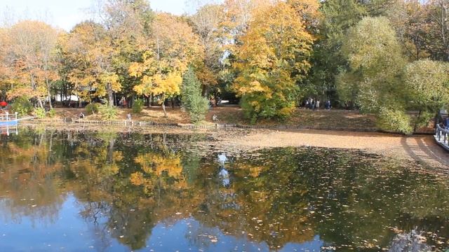 Воронцовский парк - Vorontsovsky Park In Moscow 2020