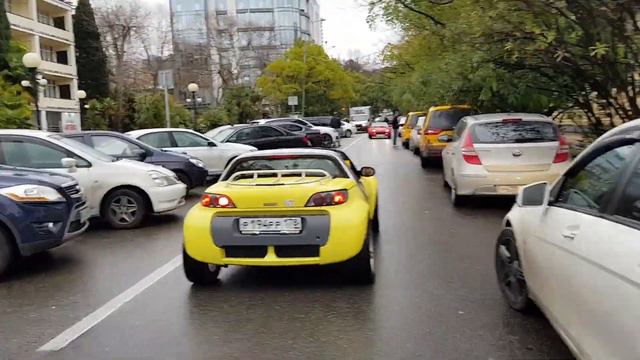 Форсаж. Дети гоняют на машинках. Спортивные машины. смотреть онлайн