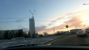 ул Дубровинского выезд на коммунальный мост г Красноярск