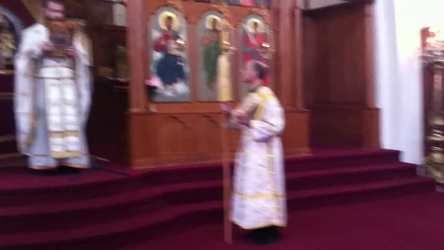 Sunday of Orthodoxy - St. Nicholas Antiochian Orthodox Church, Montreal смотреть онлайн