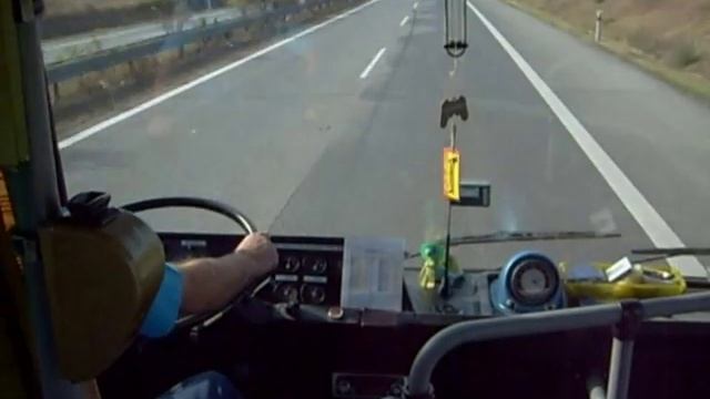 Karosa C 734.00 Návrat Z DOD Probo Bus Beroun