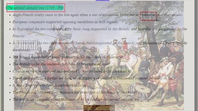 8 Class VIII CBSE Social THE EXPANSION OF BRITISH POWER IN INDIA