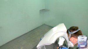 Как удалить КОРРОЗИЮ и ПОКРАСИТЬ крыло САМОМУ? Часть 3