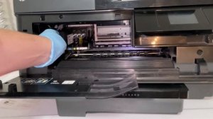 HP Officejet Pro 8610: Ink Cartridge Replacement