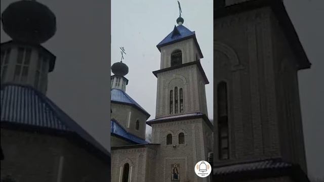 Молимся.. колокольный  звон