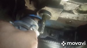 замена помпы и крышки термостата на ваз 2110 8-ми клапанный мотор