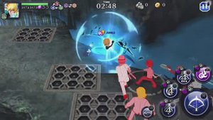 9th anniversary Tower. Tier 3 Extra stage 4 . Bleach_ Brave Souls. Senkaimon quest