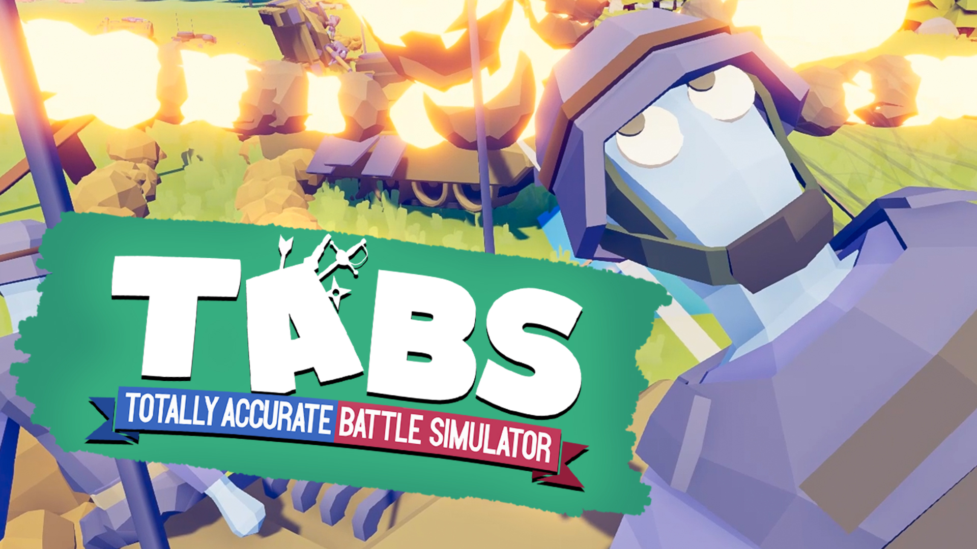 Totally accurate battle simulator как скачать в стиме фото 113