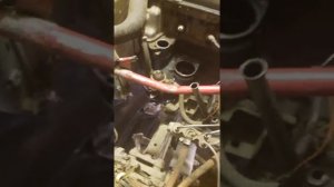 Замена масленног насосоа ВАЗ 2121