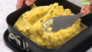 6 Роскошных Блюд из Картофельного Пюре, Которые Спасут Твой Кошелёк