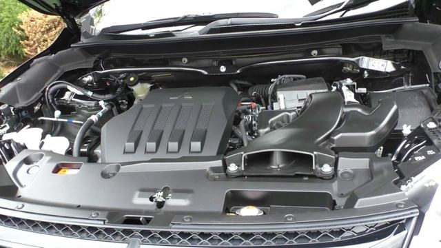 Used 2019 Mitsubishi Eclipse Cross YA Black Edition Video - U2289 - (March, 2020) смотреть онлайн