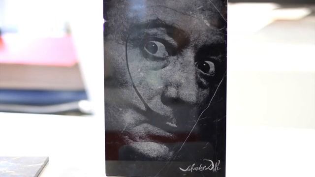 Лазерная гравировка фото на мраморе | Trotec Laser смотреть онлайн