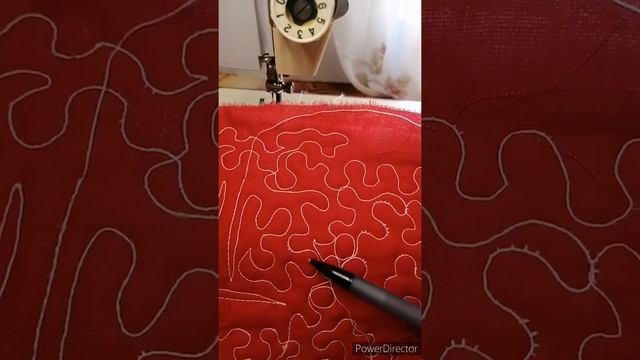 Настройка швейной машины чайка143 для стежки. смотреть онлайн