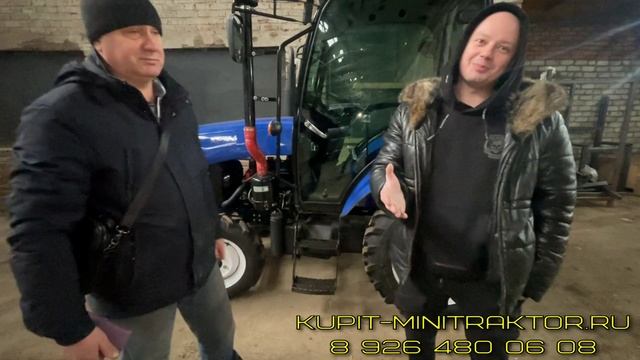 Видео отзыв клиента купившего синтай 244