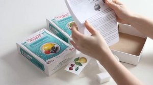 Рукодельное мыло с картинкой,"Яблоко и смородина", "Яблоко и слива"  компания "Десятое королевство"