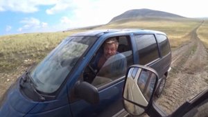 Гора «Верблюжка» - охота на туристов (отрывок)