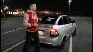 Чисто пацанский обзор на пацанскую тачку. Лада Приора Stage 2 (Ну почти)