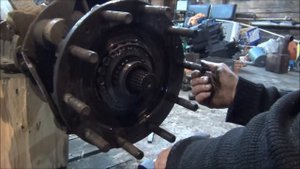 передняя бортовая мадара