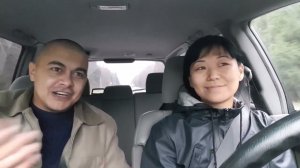 ДВА ЧУДАКА ЗА РУЛЕМ :)TWO ECCENTRIC DRIVING :)