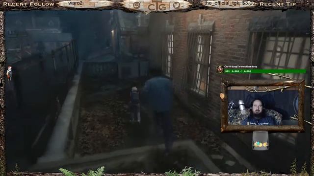 Starting Uncharted 4 lumberjack playing Games Poorly (Part 2) смотреть онлайн