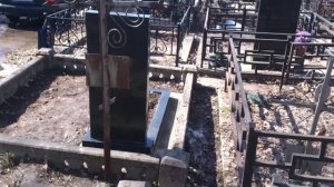 Могила, Жаров Владимир Алексеевич Хованское (Северное) кладбище