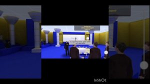 3D мультфильм Капитал-шоу Поле чудес 1.12.2023 год.