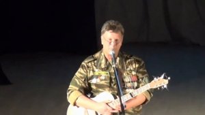 ВИВАТ Афганцы-погранцы - Эдуард Тарабеш