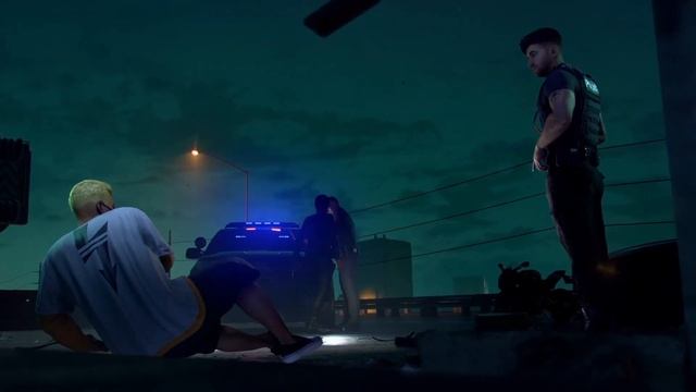 Need For Speed Heat на Xbox Series S Gameplay 30 FPS смотреть онлайн