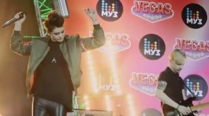 ЭММА М, подарила