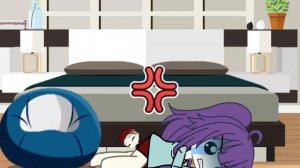 Ava gives birth to twins but didn’t know 👶🤰😰 Gacha give birth ✌️// #gacha #gachaclub #gachalife