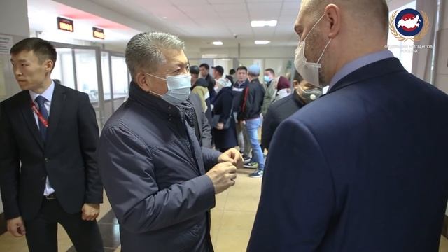 ПОСОЛЬСТВО КИРГИЗИИ | ПОДГОТОВКА К ВЫБОРАМ! смотреть онлайн