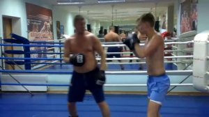 Городец-Чемпион России Чемпион мира по боксу Гоголев Андрей!