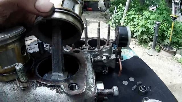 Обзор компрессора ЗИЛ-130 для drive2.ru, часть 3. МИРовя библиотека смотреть онлайн