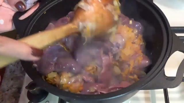Самый лучший рецепт печеночного паштета, съедается моментально