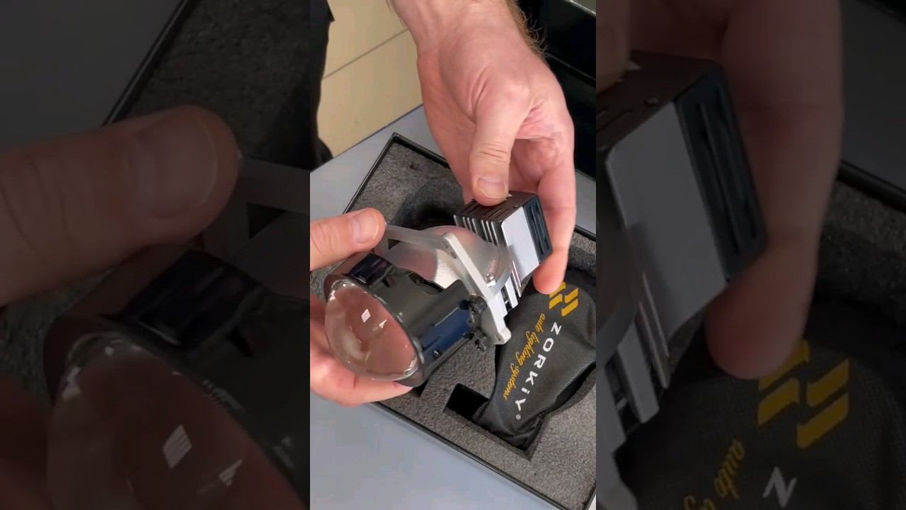 Не торопись устанавливать BI-LED, пока не посмотришь это видео‼️ #автосвет #biled #билинзы