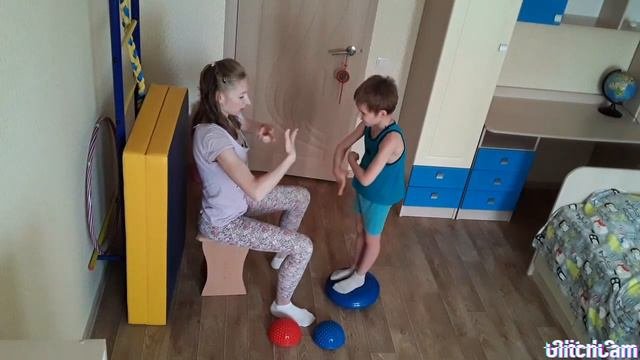 МОЗЖЕЧКОВАЯ СТИМУЛЯЦИЯ ДЛЯ ДЕТЕЙ ОТ 6 ЛЕТ.