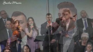 Воскрес из гроба наш Спаситель...- Стуковы - Красивая песня на ПАСХУ