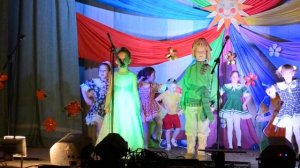Рыжий Кузя домовенок