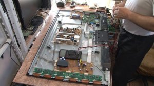 №189.Samsung PS43D490A1WXRU,bn41-01632C,BN94-04884K P003, PB4-DY BN44-00442 rev1.3,HU102S1-11020.mp4