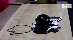 Насос водяной (помпа) на двигатель ISF Cummins 2.8L