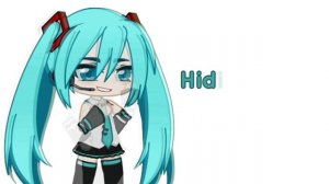 Miku! Miku! You can call me Miku ( ﾟдﾟ)