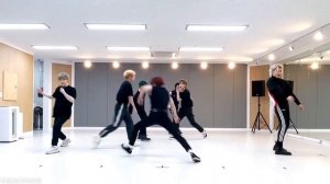 [E'LAST - Dangerous] dance practice mirrored