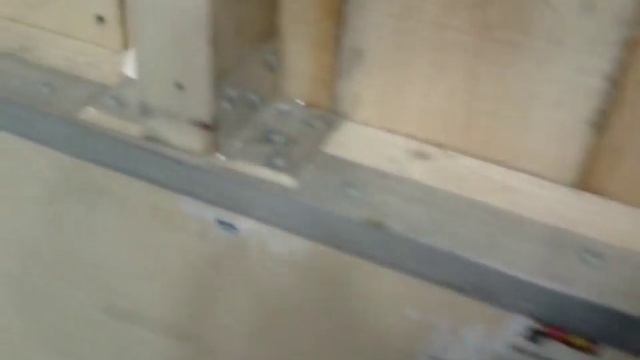 Начало постройки зимнего дома, для рыбалки. смотреть онлайн