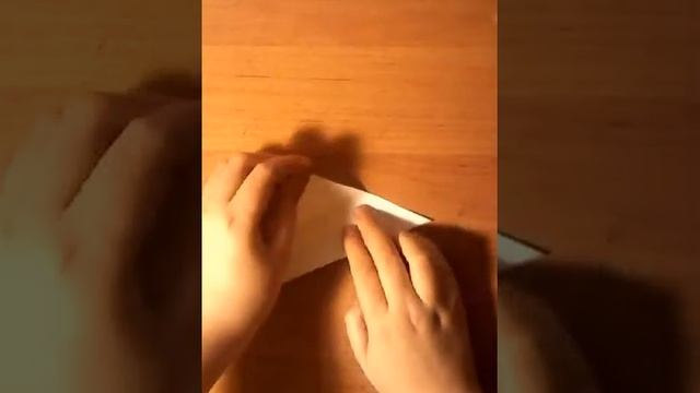 Шестиугольник из бумаги без линейки и карандаша смотреть онлайн