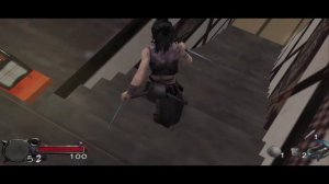 Tenchu: Time of the Assassins - Custom Mission [The Ghost Army]