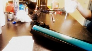 Заправка лазерного картриджа / Laser(toner) cartridge refill