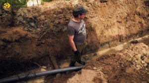 Применение гибких труб ТВЭЛ-ЭКОПЭКС в ДНП "Приозерное"