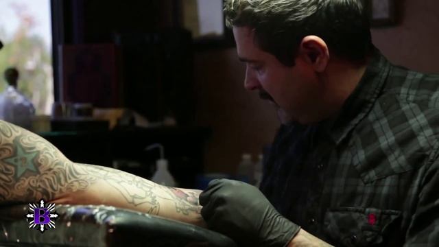 Bishop Rotary - эволюция татуировочной машинки смотреть онлайн