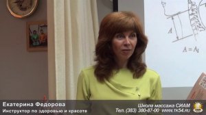 Е федорова - Шея и крестец стратегически важные области